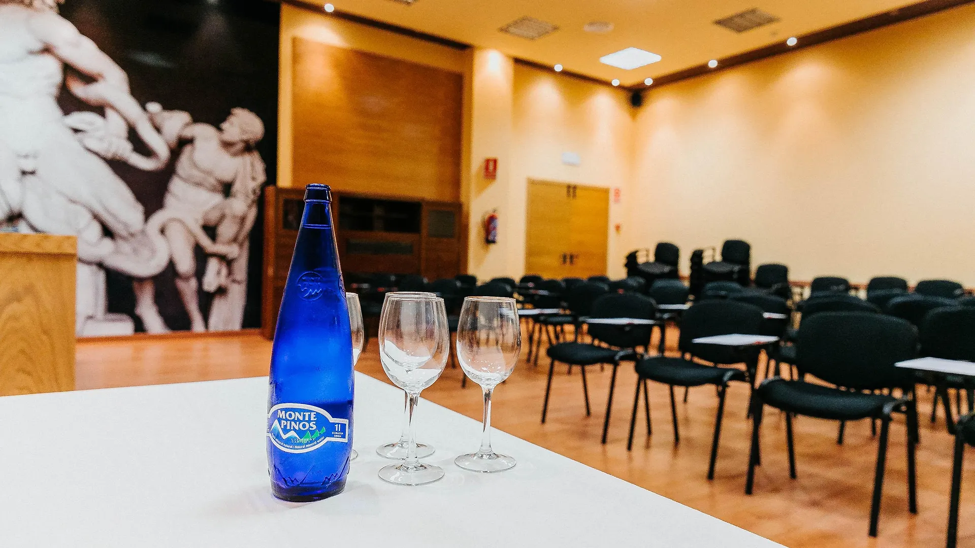 ***  Hotel Málaga Nostrum Airport Spanyolország