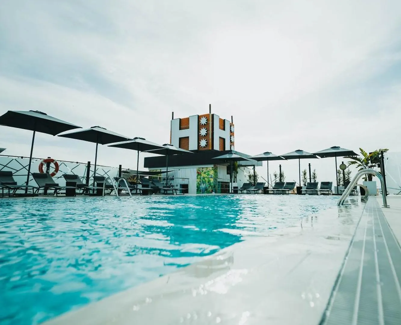 Hotel Malaga Nostrum Airport contacts